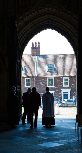 BEVERLEY - ГОРОДОК ПОД ЙОРКОМ В ИЮНЕ 2016