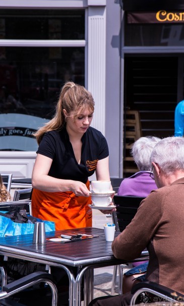 BEVERLEY - ГОРОДОК ПОД ЙОРКОМ В ИЮНЕ 2016
