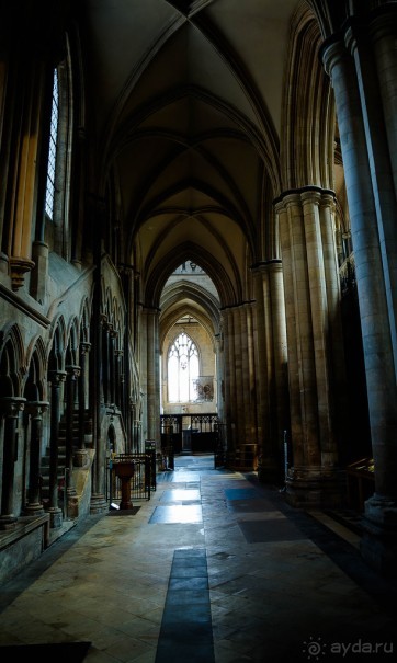 BEVERLEY - ГОРОДОК ПОД ЙОРКОМ В ИЮНЕ 2016