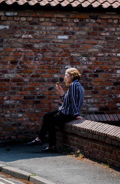 BEVERLEY - ГОРОДОК ПОД ЙОРКОМ В ИЮНЕ 2016