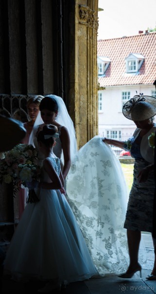 BEVERLEY - ГОРОДОК ПОД ЙОРКОМ В ИЮНЕ 2016