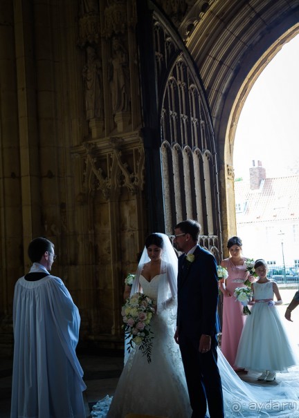 BEVERLEY - ГОРОДОК ПОД ЙОРКОМ В ИЮНЕ 2016