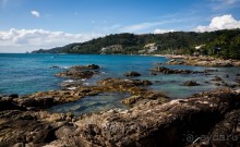 PHUKET PATONG. PHI PHI ISLANDS - ЛОДКИ