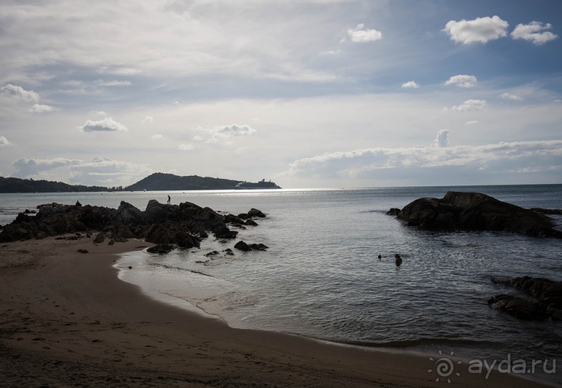 PHUKET PATONG. PHI PHI ISLANDS - ЛОДКИ