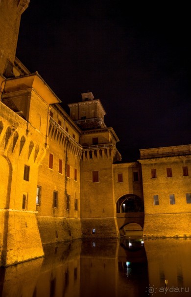 ФЕРРАРА - РАЗНОЕ