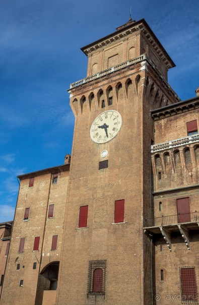 ФЕРРАРА - РАЗНОЕ