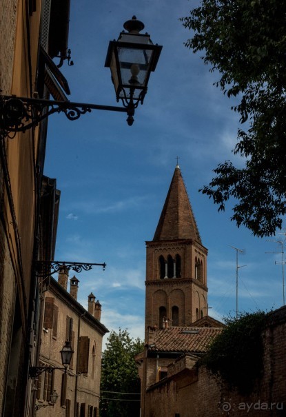 ФЕРРАРА - РАЗНОЕ