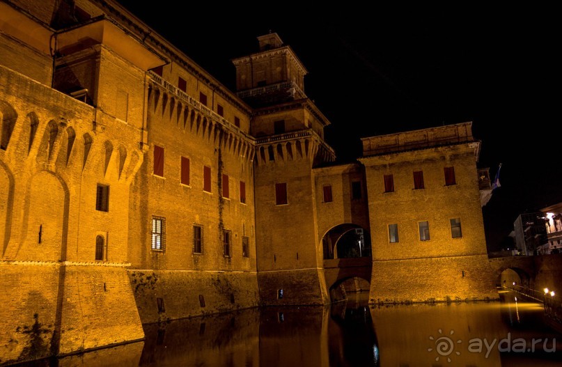 ФЕРРАРА - РАЗНОЕ