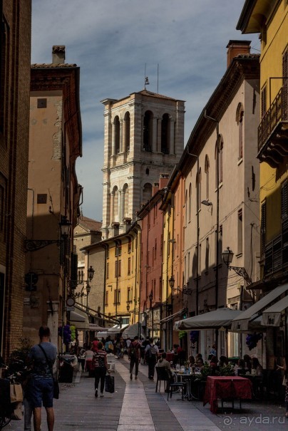 ФЕРРАРА - РАЗНОЕ