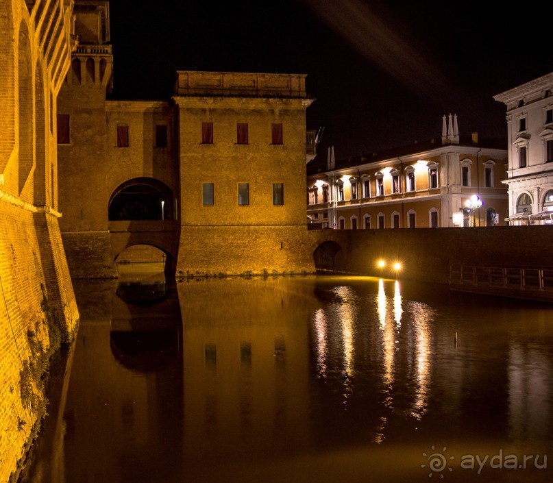 ФЕРРАРА - РАЗНОЕ