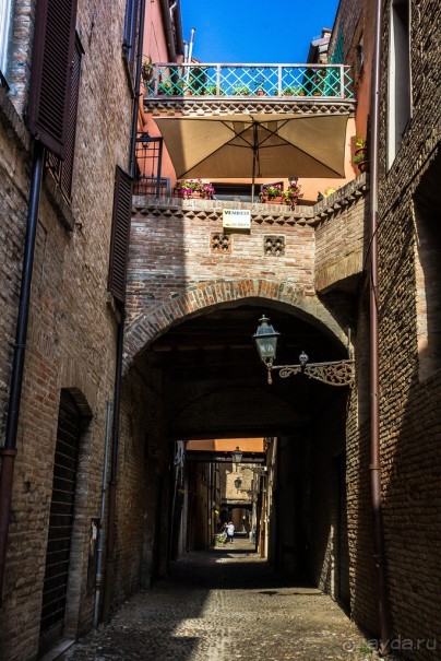 ФЕРРАРА - РАЗНОЕ