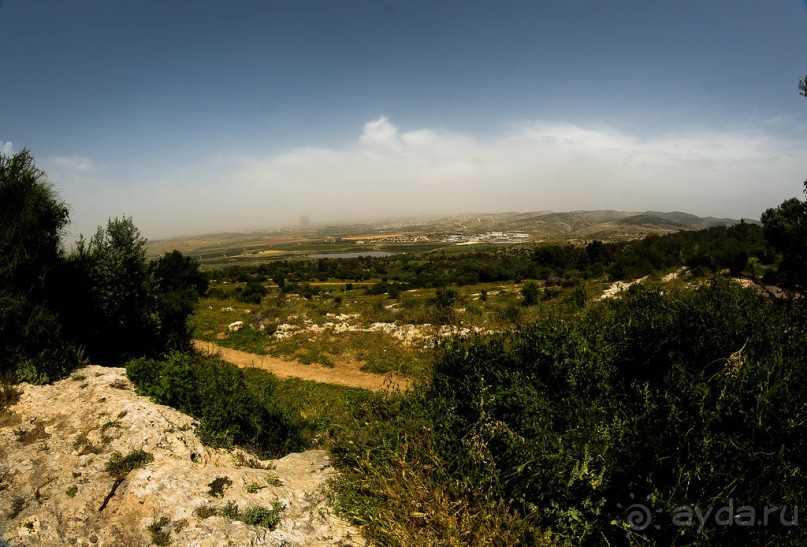 ПАРК -ЗАПОВЕДНИК КАНАДА РЯДОМ С ЭММАУСОМ
