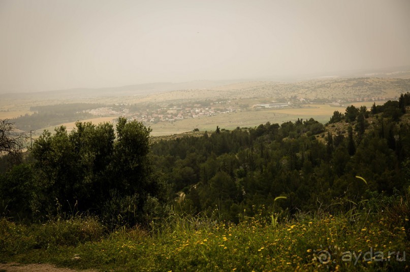 ПАРК -ЗАПОВЕДНИК КАНАДА РЯДОМ С ЭММАУСОМ