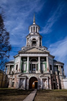 ТОРЖОК В АПРЕЛЕ 2016