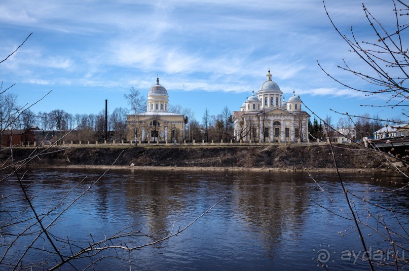 ТОРЖОК В АПРЕЛЕ 2016