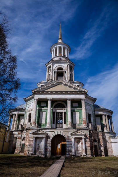 ТОРЖОК В АПРЕЛЕ 2016