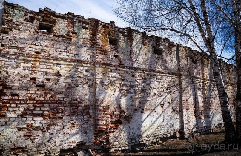 ТОРЖОК В АПРЕЛЕ 2016