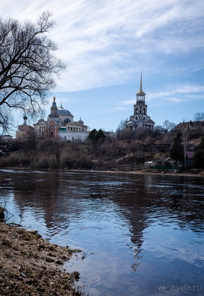 ТОРЖОК В АПРЕЛЕ 2016