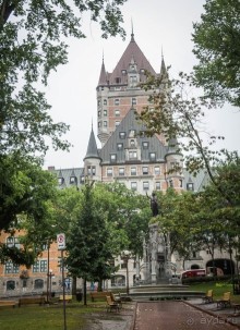 КВЕБЕК - РАЗНОЕ