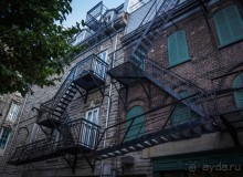 КВЕБЕК - РАЗНОЕ