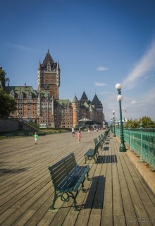 КВЕБЕК - РАЗНОЕ