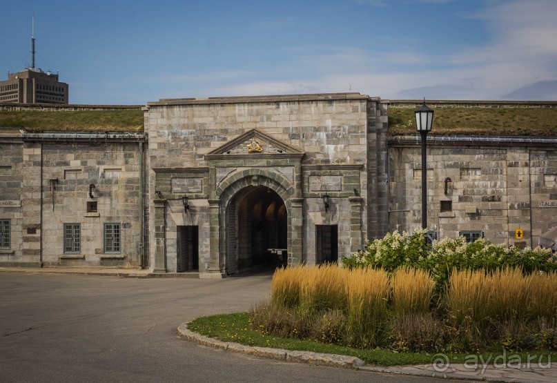 КВЕБЕК - РАЗНОЕ