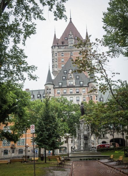 КВЕБЕК - РАЗНОЕ