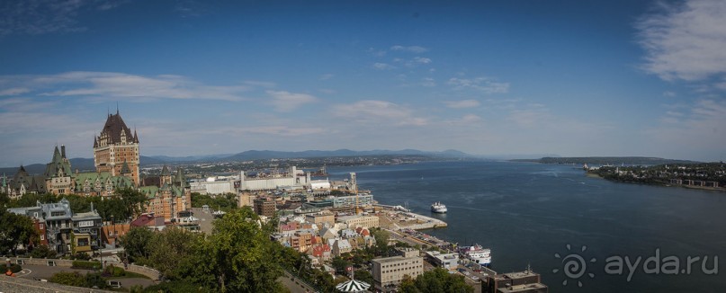 КВЕБЕК - РАЗНОЕ