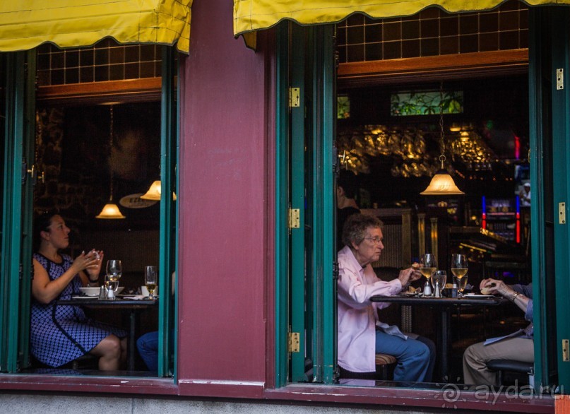 КВЕБЕК - РАЗНОЕ