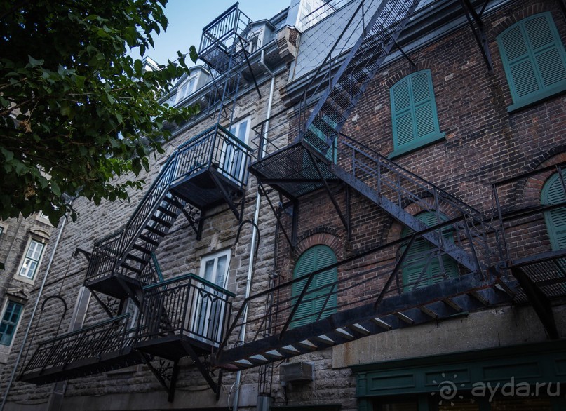 КВЕБЕК - РАЗНОЕ