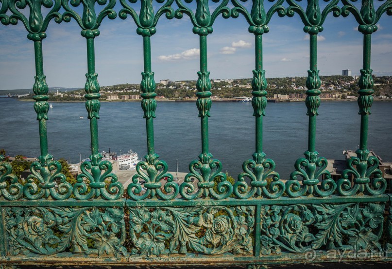 КВЕБЕК - РАЗНОЕ