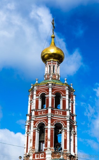Альбом отзыва "ПЕТРОВКА 28 И СРЕТЕНСКИЙ МОНАСТЫРЬ. ПРОГУЛКА ПО ЦЕНТРУ МОСКВЫ"