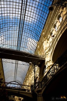 ПЕТРОВКА 28 И СРЕТЕНСКИЙ МОНАСТЫРЬ. ПРОГУЛКА ПО ЦЕНТРУ МОСКВЫ