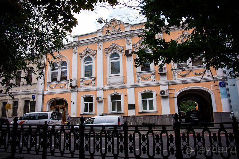 ПЕТРОВКА 28 И СРЕТЕНСКИЙ МОНАСТЫРЬ. ПРОГУЛКА ПО ЦЕНТРУ МОСКВЫ