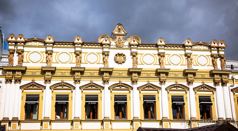 ПЕТРОВКА 28 И СРЕТЕНСКИЙ МОНАСТЫРЬ. ПРОГУЛКА ПО ЦЕНТРУ МОСКВЫ