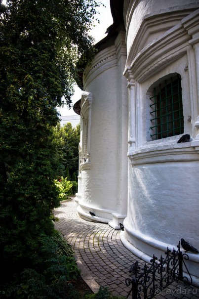 ПЕТРОВКА 28 И СРЕТЕНСКИЙ МОНАСТЫРЬ. ПРОГУЛКА ПО ЦЕНТРУ МОСКВЫ