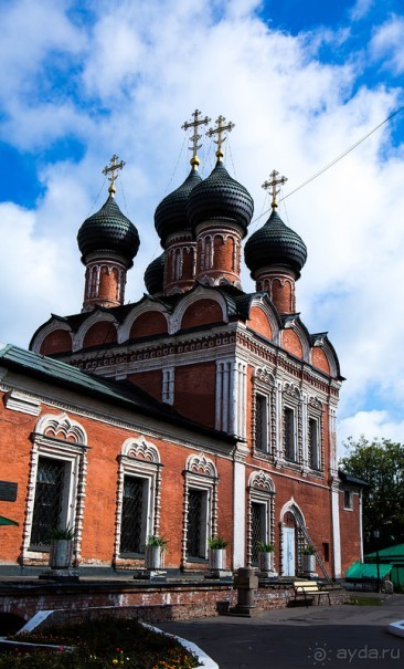 ПЕТРОВКА 28 И СРЕТЕНСКИЙ МОНАСТЫРЬ. ПРОГУЛКА ПО ЦЕНТРУ МОСКВЫ