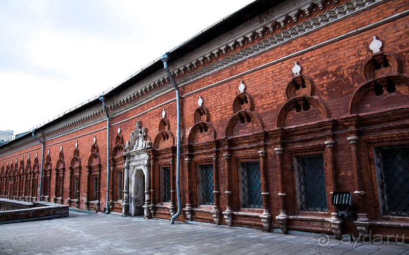 ПЕТРОВКА 28 И СРЕТЕНСКИЙ МОНАСТЫРЬ. ПРОГУЛКА ПО ЦЕНТРУ МОСКВЫ