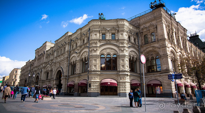 ПЕТРОВКА 28 И СРЕТЕНСКИЙ МОНАСТЫРЬ. ПРОГУЛКА ПО ЦЕНТРУ МОСКВЫ