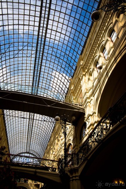 ПЕТРОВКА 28 И СРЕТЕНСКИЙ МОНАСТЫРЬ. ПРОГУЛКА ПО ЦЕНТРУ МОСКВЫ