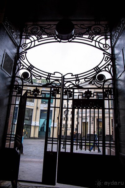 ПЕТРОВКА 28 И СРЕТЕНСКИЙ МОНАСТЫРЬ. ПРОГУЛКА ПО ЦЕНТРУ МОСКВЫ