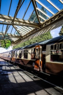 Альбом отзыва "GREAT CENTRAL RAILWAY"