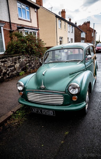 Альбом отзыва "GREAT CENTRAL RAILWAY"