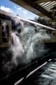 Альбом отзыва "GREAT CENTRAL RAILWAY"