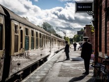 Альбом отзыва "GREAT CENTRAL RAILWAY"