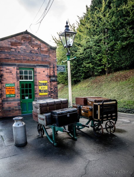 GREAT CENTRAL RAILWAY