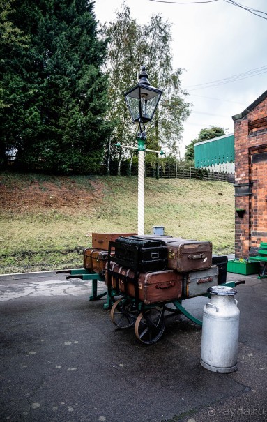 GREAT CENTRAL RAILWAY