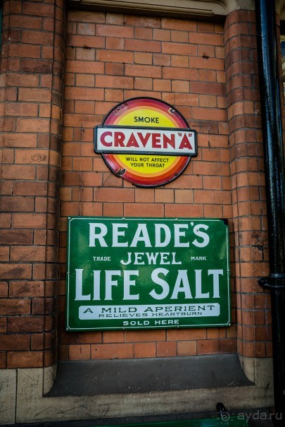 GREAT CENTRAL RAILWAY