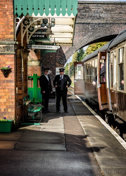 GREAT CENTRAL RAILWAY