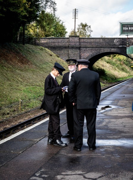 GREAT CENTRAL RAILWAY